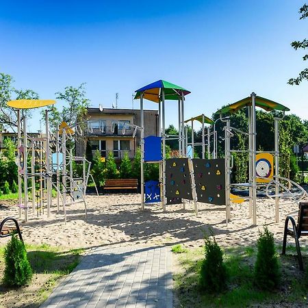 Green Point Apartment Kolobrzeg Ngoại thất bức ảnh
