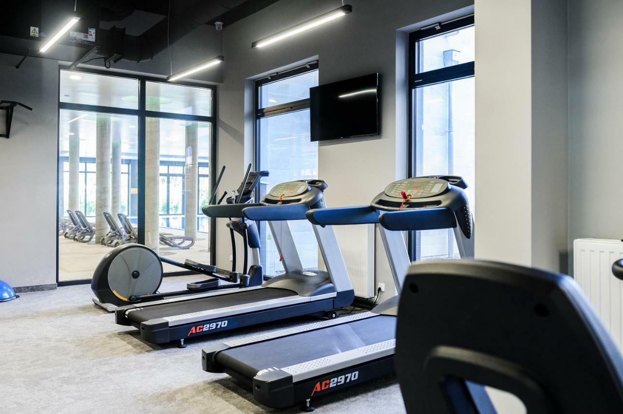 Green Point Apartment Kolobrzeg Ngoại thất bức ảnh