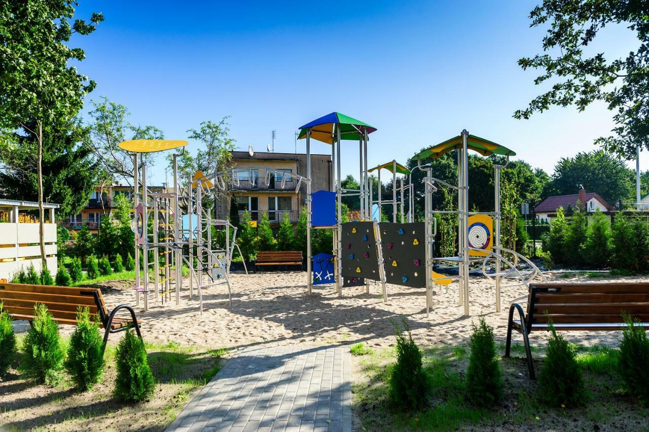 Green Point Apartment Kolobrzeg Ngoại thất bức ảnh