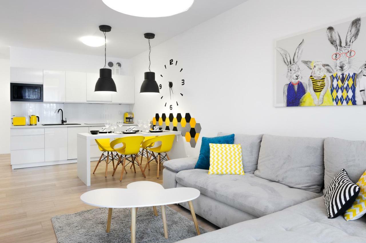 Green Point Apartment Kolobrzeg Ngoại thất bức ảnh