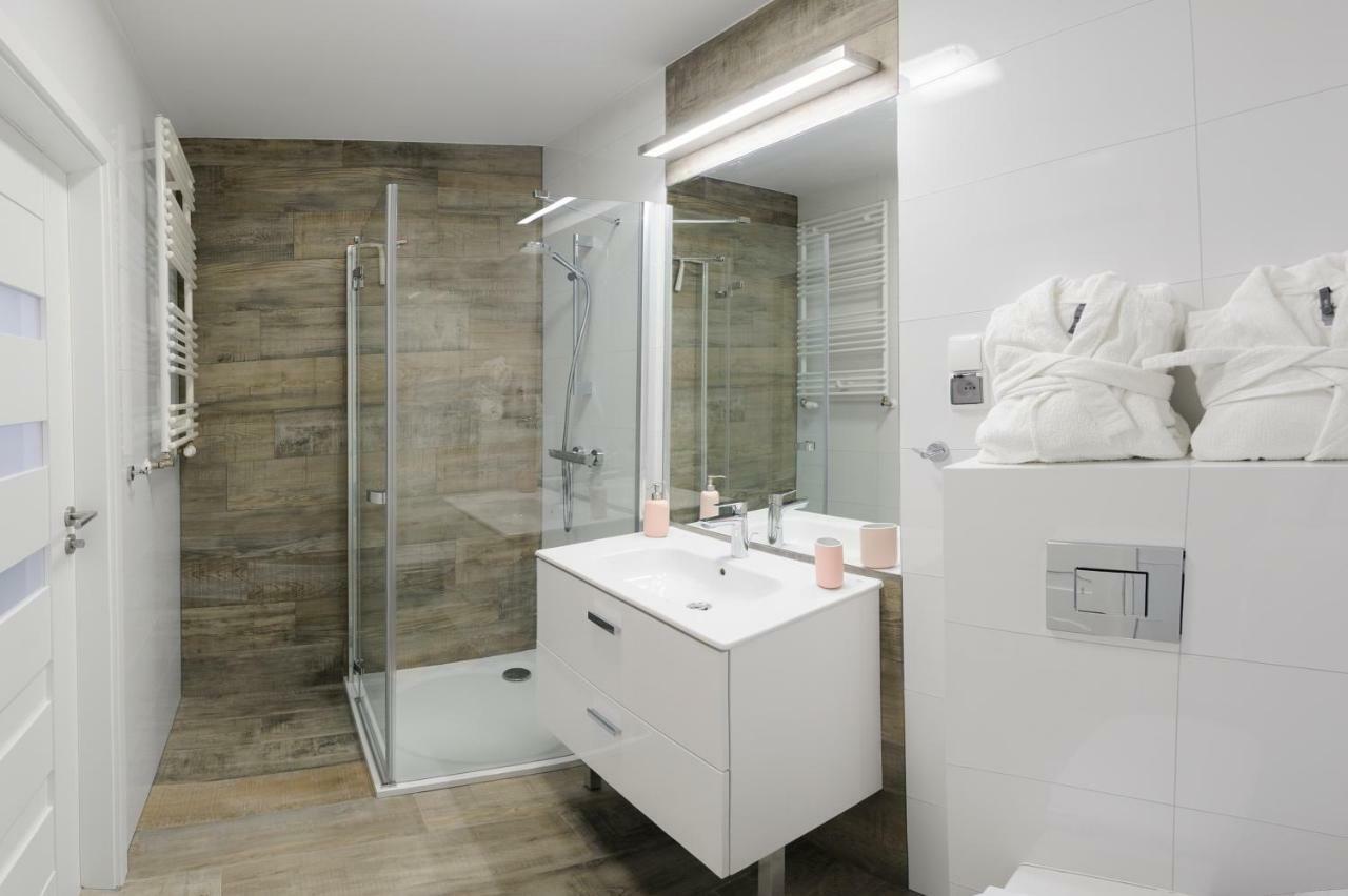 Green Point Apartment Kolobrzeg Ngoại thất bức ảnh