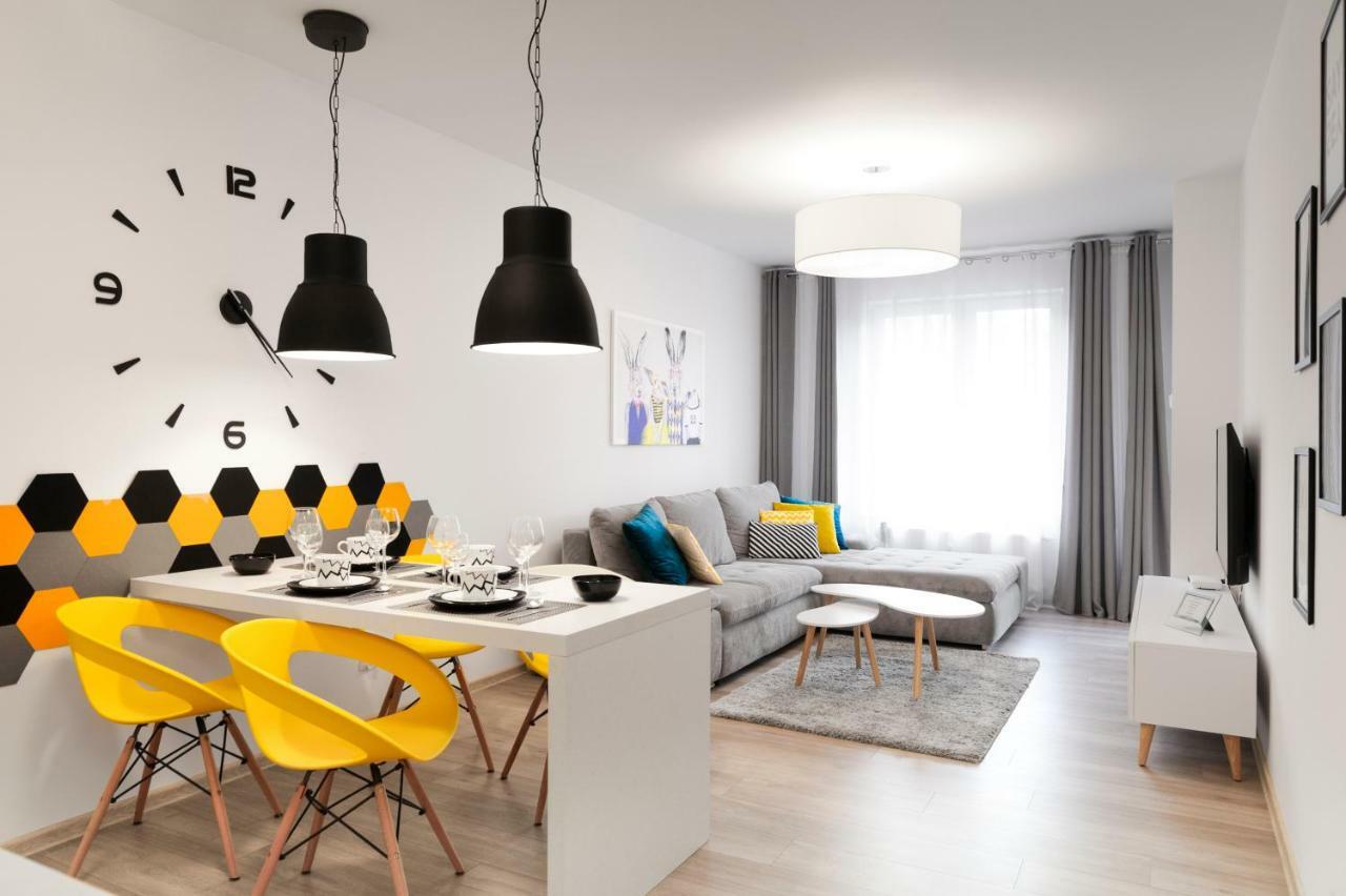 Green Point Apartment Kolobrzeg Ngoại thất bức ảnh