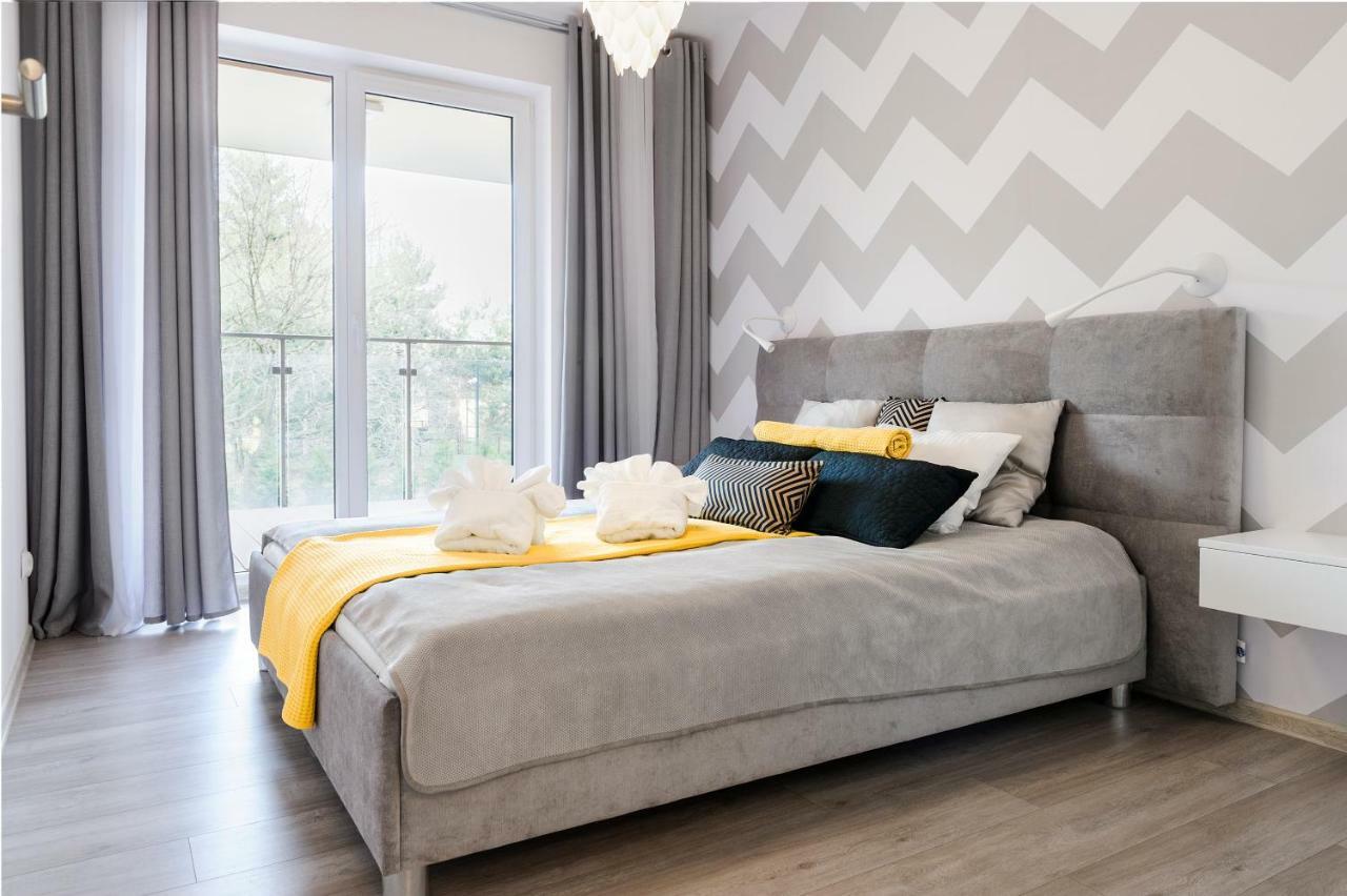 Green Point Apartment Kolobrzeg Ngoại thất bức ảnh