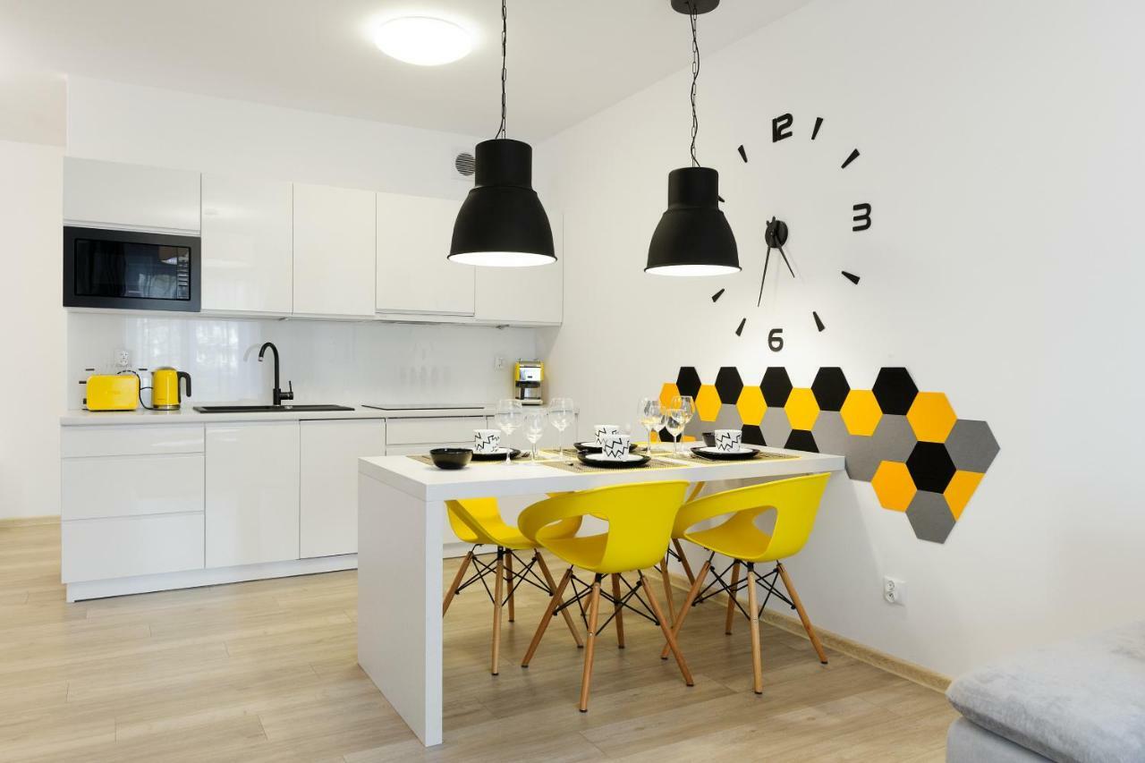Green Point Apartment Kolobrzeg Ngoại thất bức ảnh