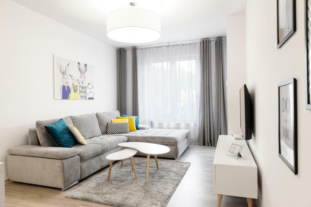 Green Point Apartment Kolobrzeg Ngoại thất bức ảnh