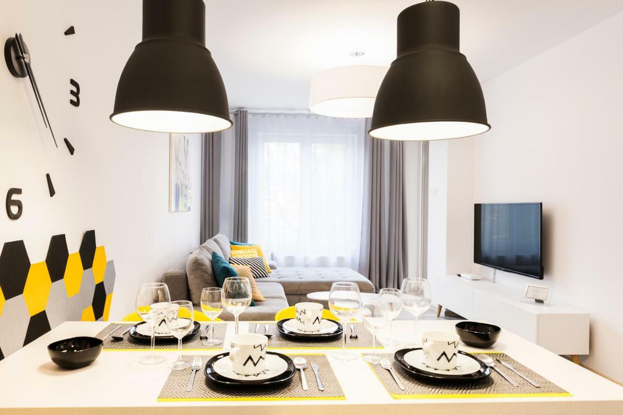 Green Point Apartment Kolobrzeg Ngoại thất bức ảnh